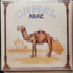 Camel - Mirage (Vinyl)