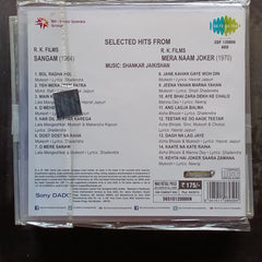Shankar Jaikishan  - Sangam+ Mera Naam Joker  (CD)