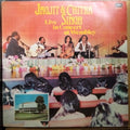 Jagjit Singh & Chitra Singh*  - Live In Concert At Wembley (Vinyl)