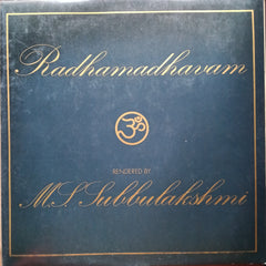 M. S. Subbulakshmi - Radhamadhavam (Vinyl)