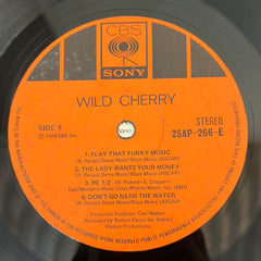 Wild Cherry - Wild Cherry (Vinyl)