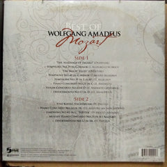 Wolfgang Amadeus Mozart  - Best Of Wolfgang Amadeus Mozart - Forever Mozart (Vinyl)