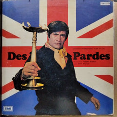 Rajesh Roshan  - Des Pardes  (Vinyl)