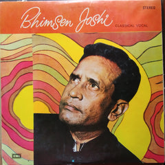 Bhimsen Joshi  - Classical Vocal (Vinyl)