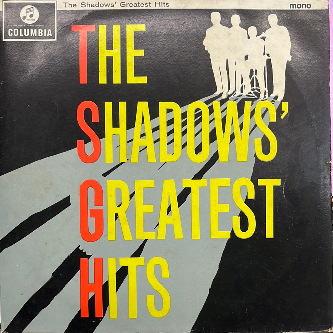 Shadows, The - The Shadows' Greatest Hits (Vinyl)