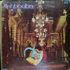 Rahul Dev Burman*  - Mehbooba (Vinyl)