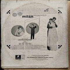 Laxmikant Pyarelal  - Milan  (Vinyl)