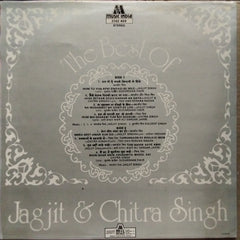 Jagjit & Chitra Singh - The Best Of Jagjit & Chitra Singh (Vinyl)