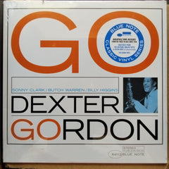 Dexter Gordon - Go! (Vinyl)