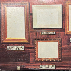 Emerson, Lake & Palmer - Pictures At An Exhibition (Vinyl)