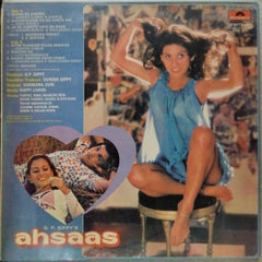 Bappi Lahiri  - Ahsaas (Vinyl)