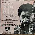 Jamey Aebersold  - Sonny Rollins Nine Classic Jazz Originals (Vinyl)