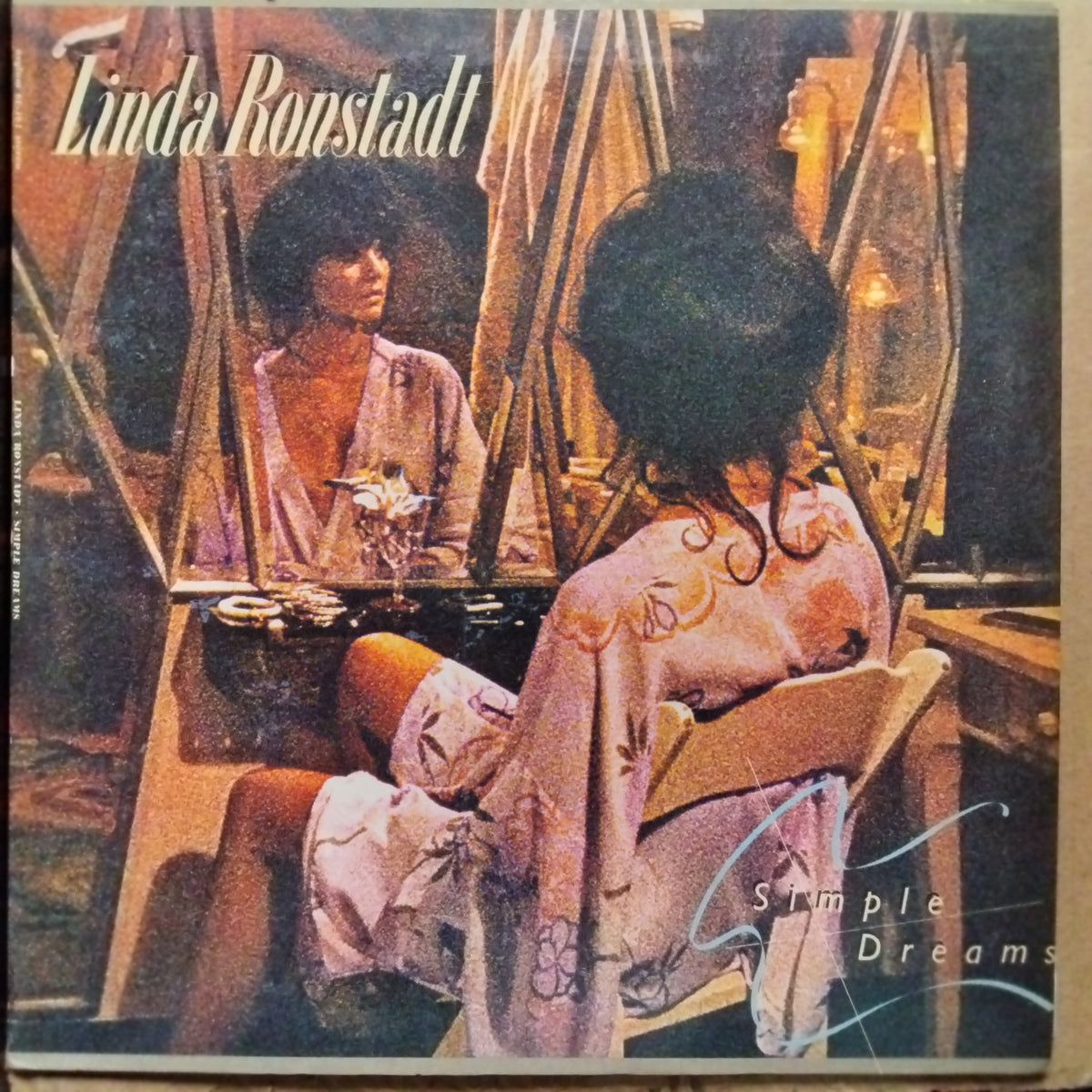 Linda Ronstadi - Simple Dream  (Vinyl)