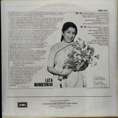 Lata Mangeshkar - Haunting Melodies Of Lata Mangeshkar (Vinyl)