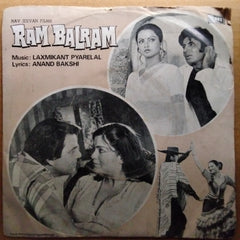 Laxmikant-Pyarelal, Anand Bakshi  - Ram Balram (45-RPM)