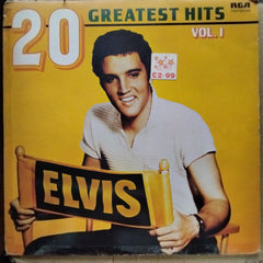 Elvis Presley  - 20 Greatest Hits Vol. 1 (Vinyl)