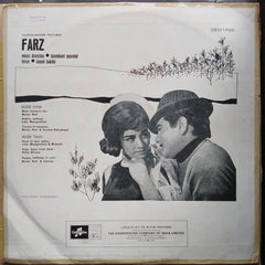 Laxmikant Pyarelal  - Farz (Vinyl)