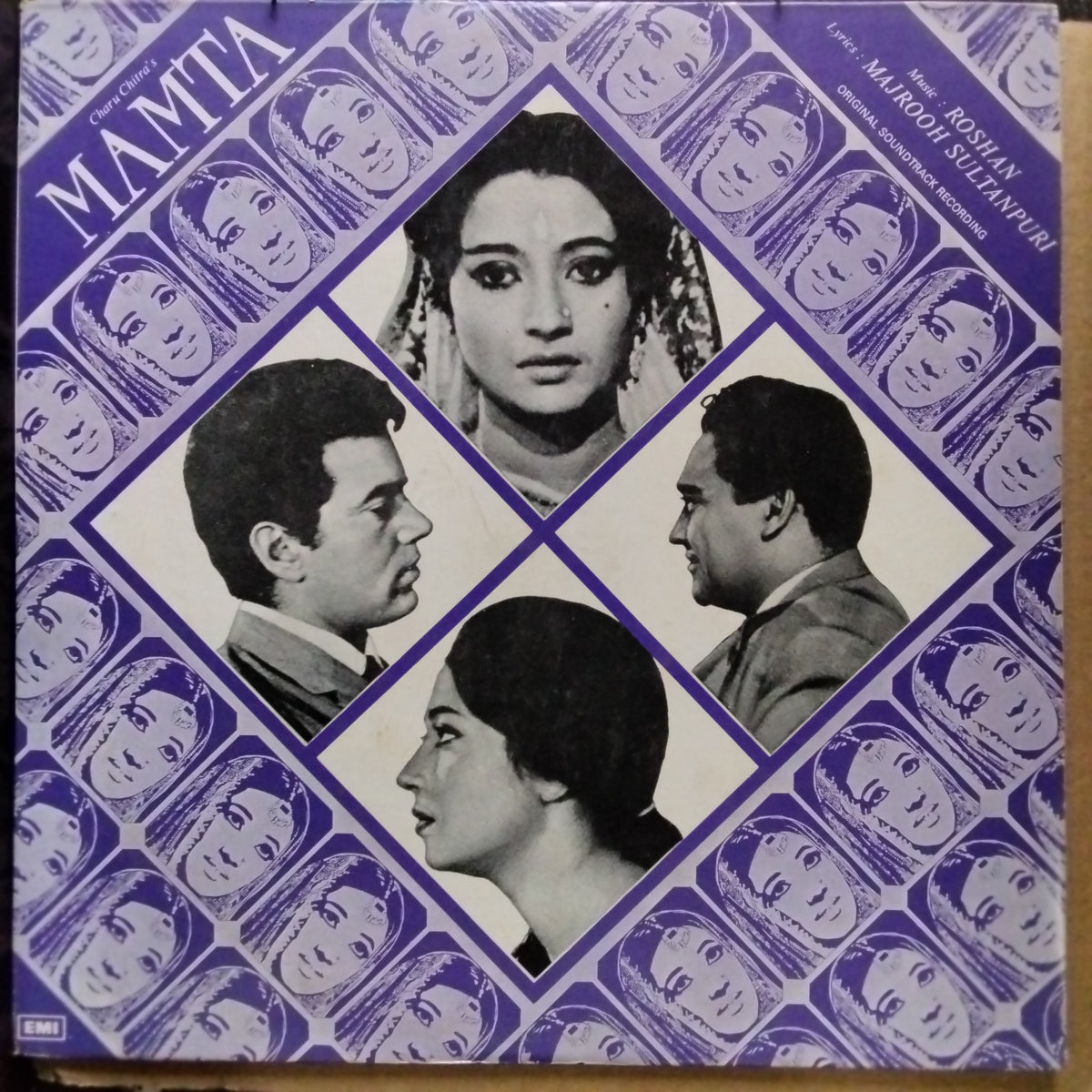 Roshan  - Mamta  (Vinyl)