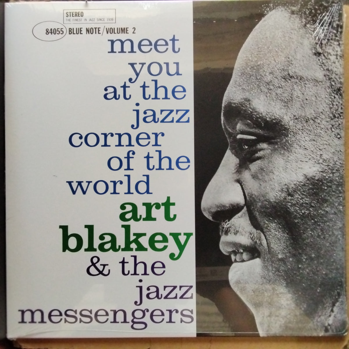 Art Blakey & The Jazz Messengers  - Meet You At The Jazz Corner Of The World (Volume 2) (Vinyl)