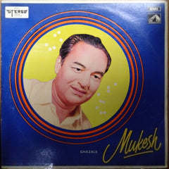 Mukesh  - Ghazals (Vinyl)