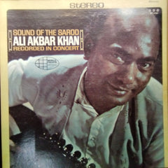 Ali Akbar Khan  - Sound Of The Sarod (Vinyl)