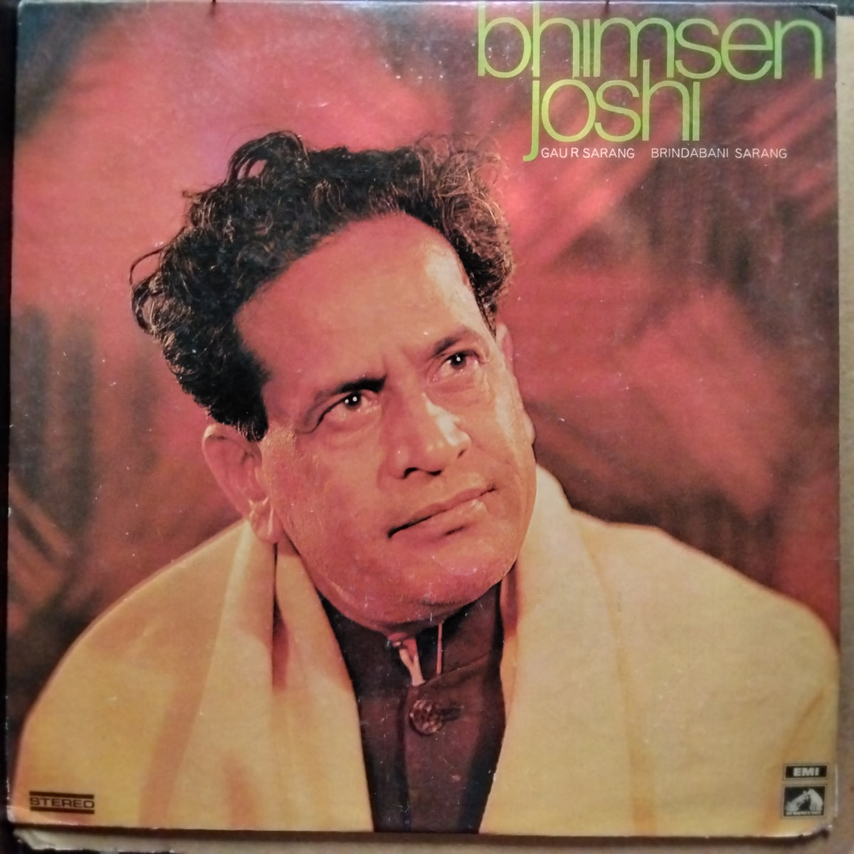 Bhimsen Joshi  - Enchanting Melodies (Vinyl)