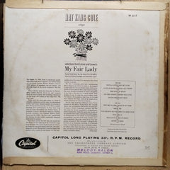 Nat King Cole  - Sings My Fair Lady (Vinyl)