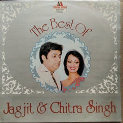 Jagjit & Chitra Singh - The Best Of Jagjit & Chitra Singh (Vinyl)