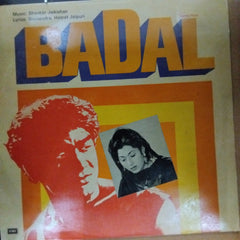 Shankar Jaikishan - Badal (Vinyl)