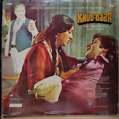 Rajesh Roshan  - Khud-Daar (Vinyl)