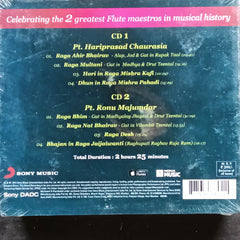 Hariprasad Chaurasia + Ronu Majumdar - Flute Maestros (CD) [2]
