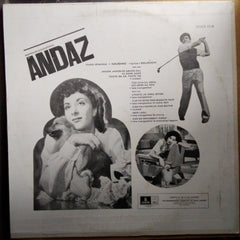 Naushad  - Andaz (Vinyl)