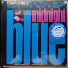 Kenny Burrell  - Midnight Blue (Vinyl)