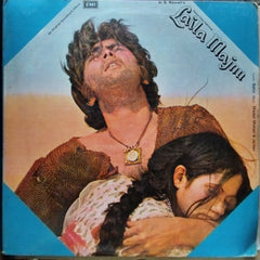 Madan Mohan, Jaidev  - Laila Majnu (Vinyl)
