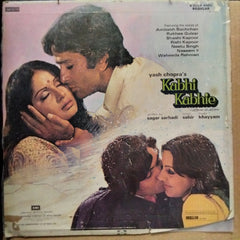 Khaiyyaam*, Sahir*, Sagar Sarhadi - The Immortal Love Scenes Of Kabhi Kabhie (Vinyl)
