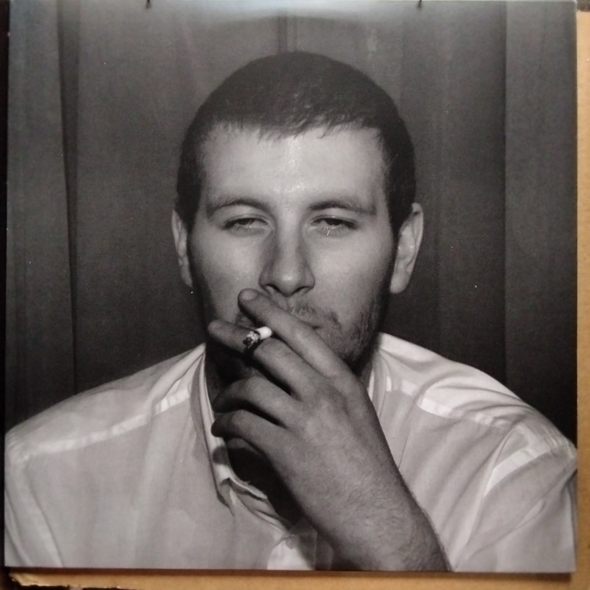 Arctic Monkeys  - Whatever People Say I Am, That'S What I'M Not (Vinyl)