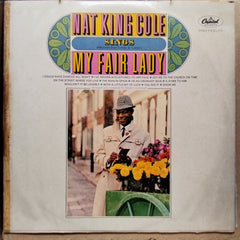 Nat King Cole  - Sings My Fair Lady (Vinyl)