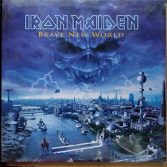 Iron Maiden  - Brave New World (Vinyl)