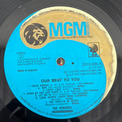 Osmonds, The - Our Best To You (Vinyl)