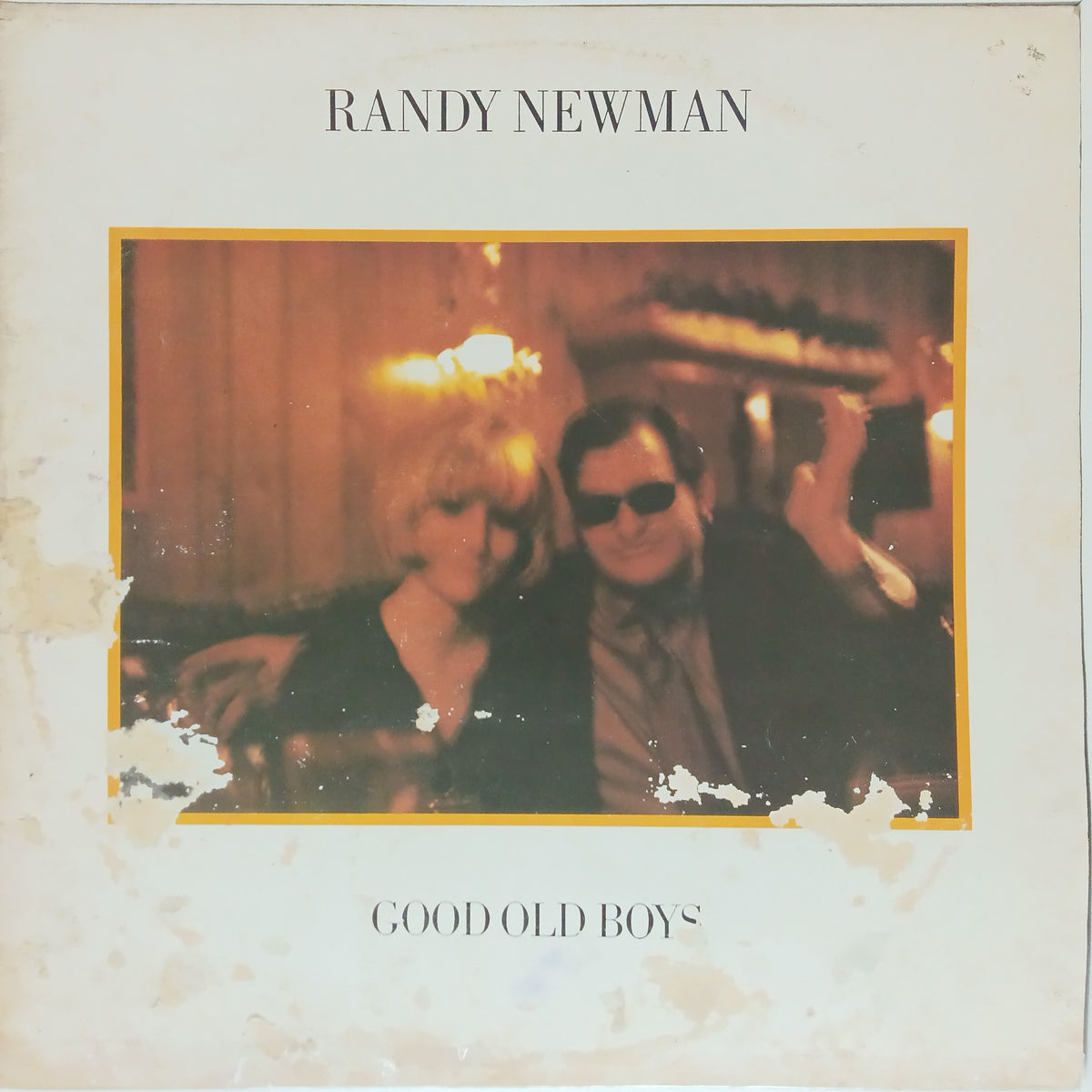 Randy Newman  - Good Old Boys (Vinyl)
