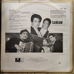 Shankar Jaikishan - Sangam (Vinyl)