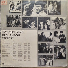 Various - 35 Youthful Years Dev Anand Navketan (Vinyl)