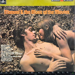 Manuel And His Music Of The Mountains - Manuel And The Music Of The Movies (Vinyl)