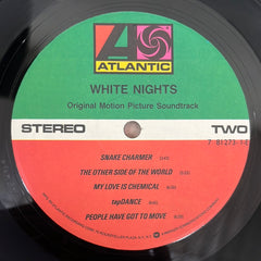 Various - White Nights: Original Motion Picture Soundtrack (Vinyl)