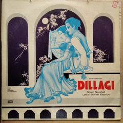 Naushad  - Dillagi  (Vinyl)