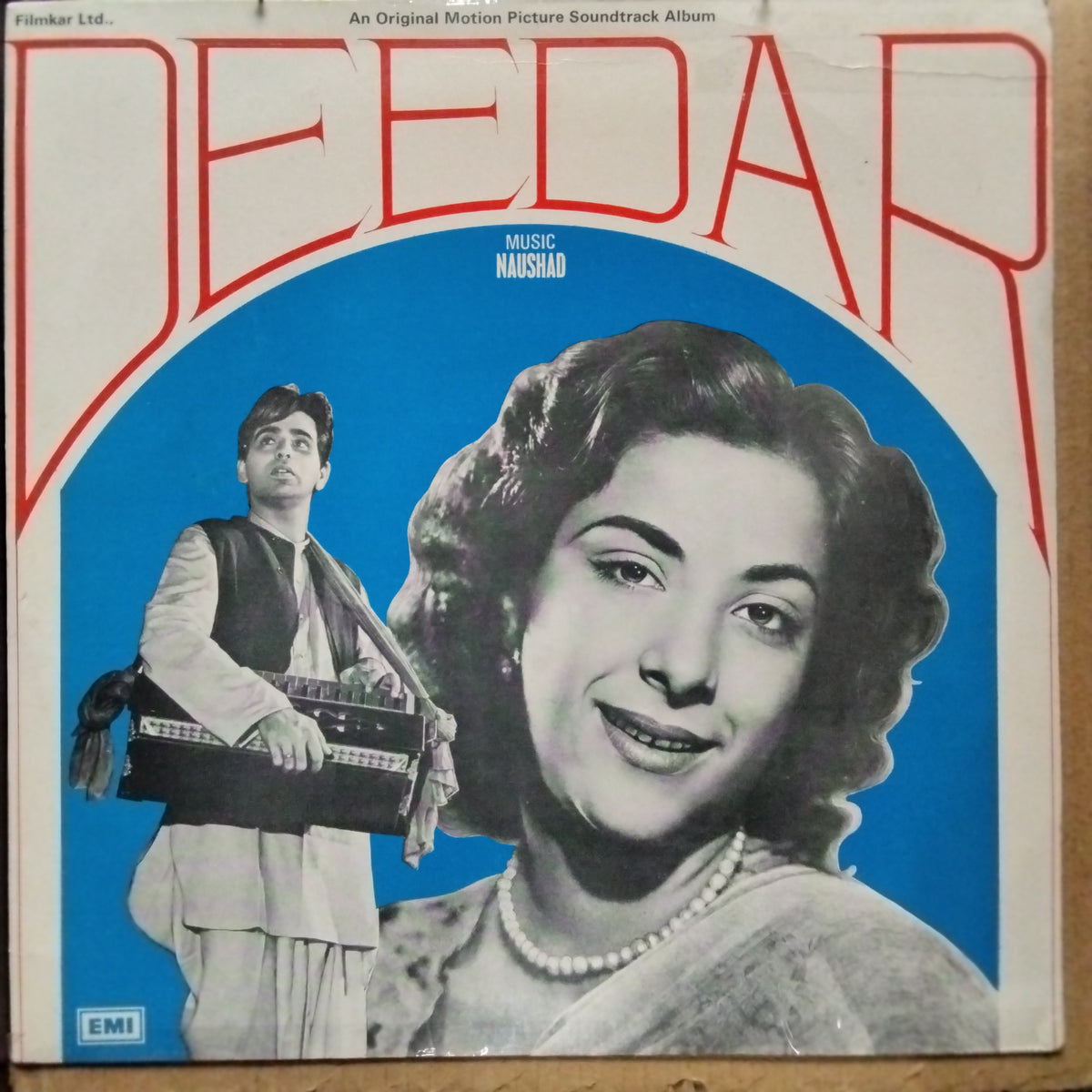 Naushad  - Deedar (Vinyl)