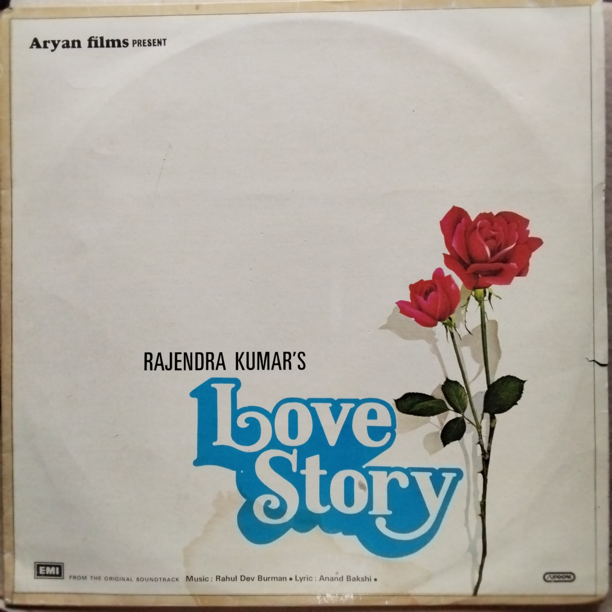 Rahul Dev Burman* • Anand Bakshi - Love Story (Vinyl)