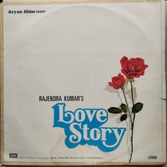 Rahul Dev Burman* • Anand Bakshi - Love Story (Vinyl)
