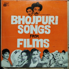 Various  - Bhojpuri Songs From Films (Vinyl)