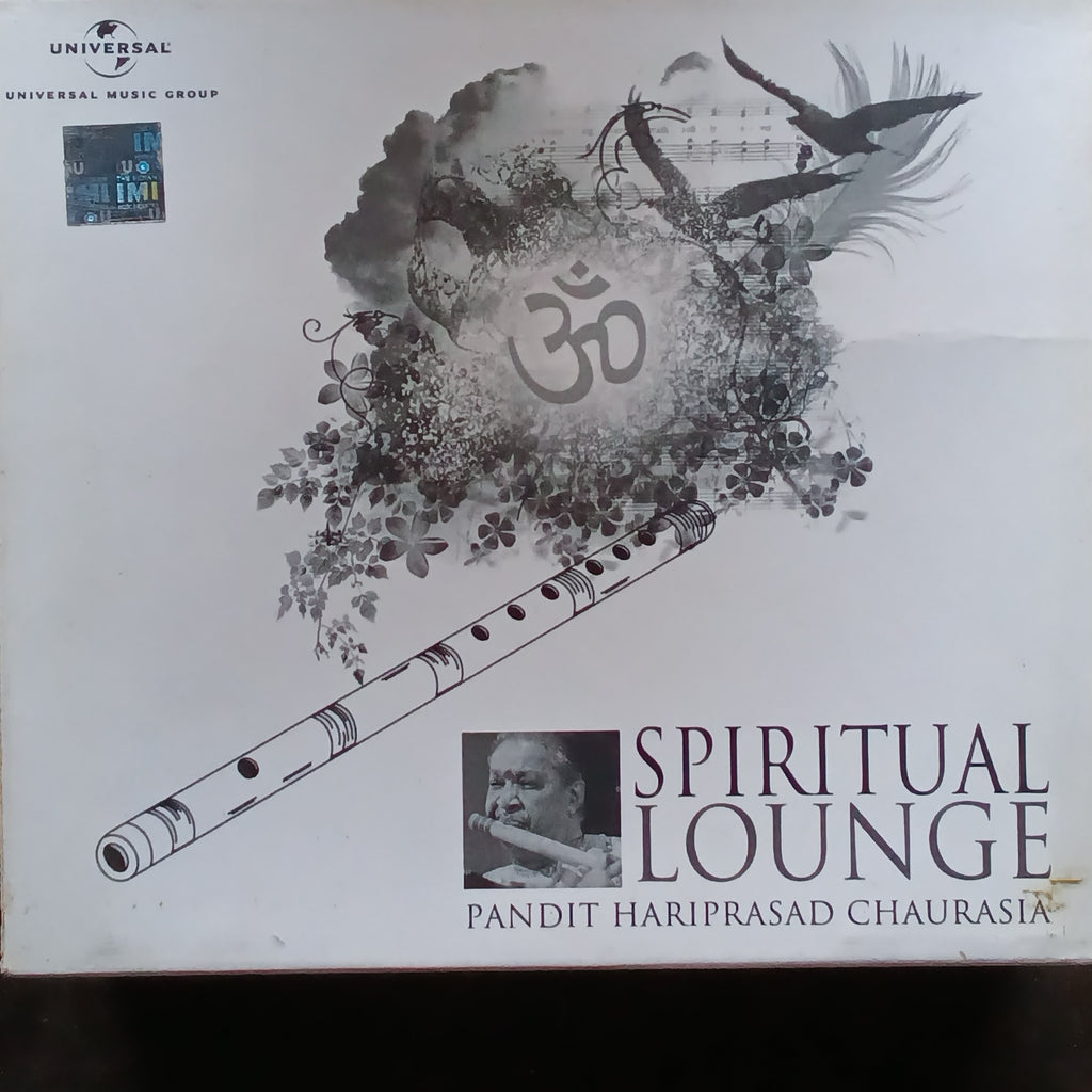 Hariprasad Chaurasia  - Spritual Lounge (CD)